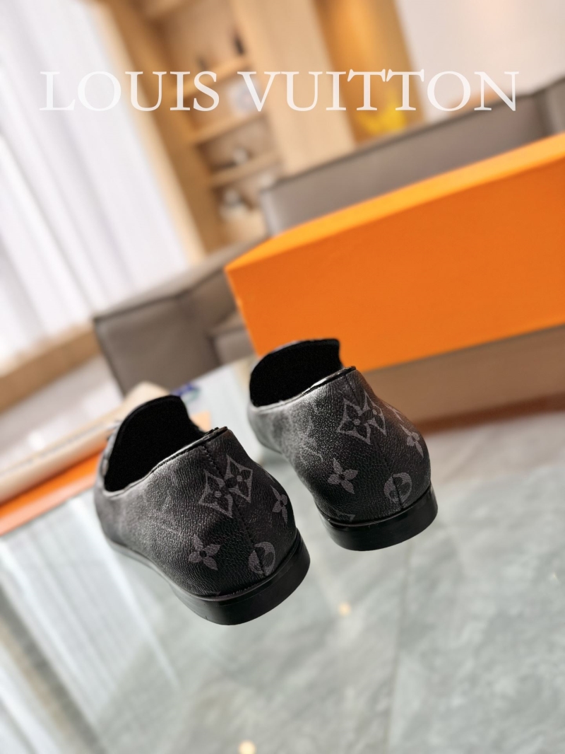 LV Leather Shoes